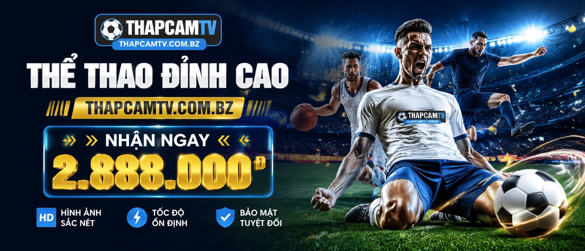 Đá gà trực tiếp thapcamtv.com.bz – Kèo nóng mỗi ngày banner