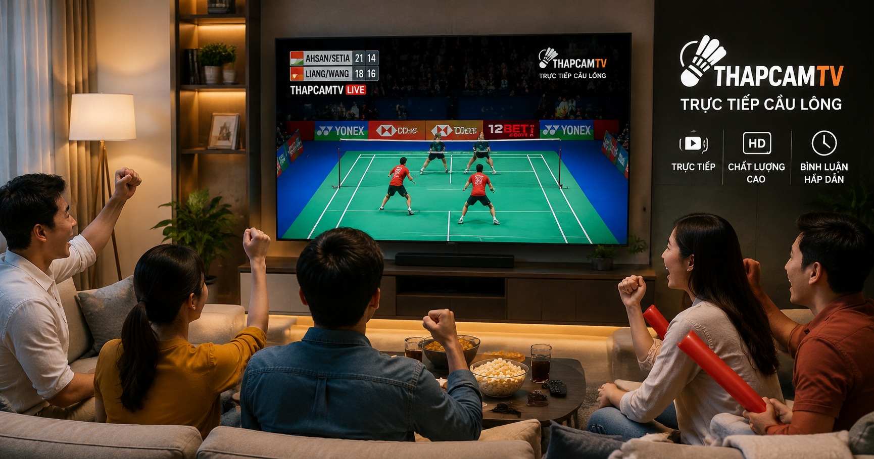 Khám phá trang thapcamtv – Nguồn xem trực tiếp hàng đầu - image 1