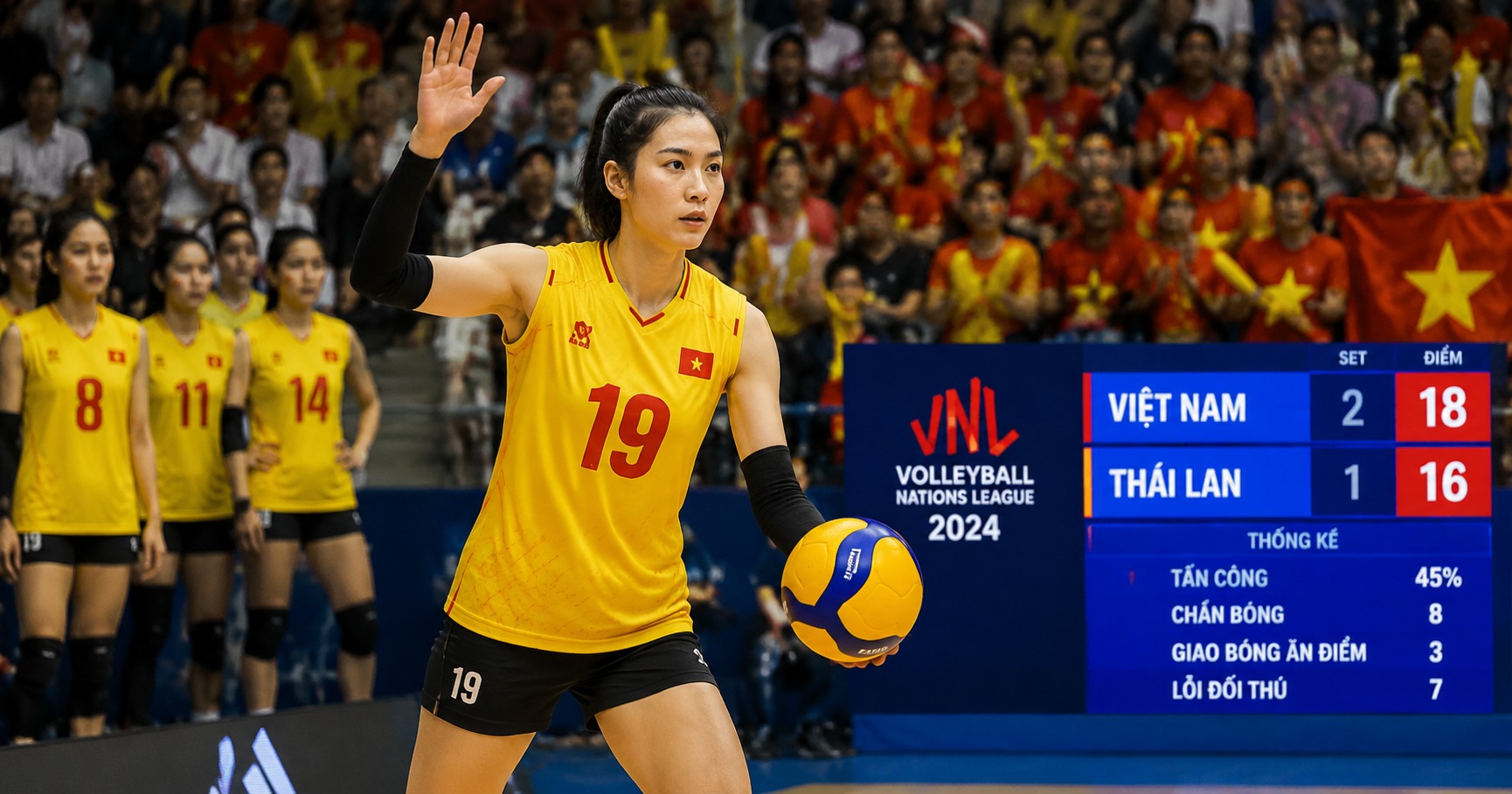 thapcamtv bóng chuyền vnl 2024 – Cập nhật mới nhất và phân tích chi tiết - image 2