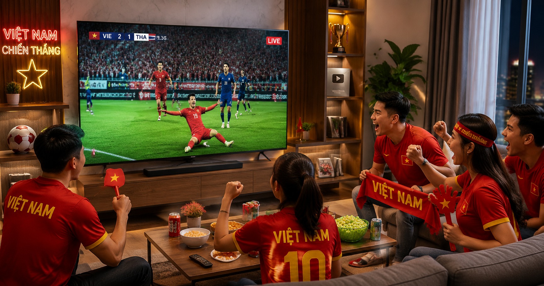 thapcamtv 6: Kênh Truyền Hình Trực Tuyến Hàng Đầu Việt Nam - image 1