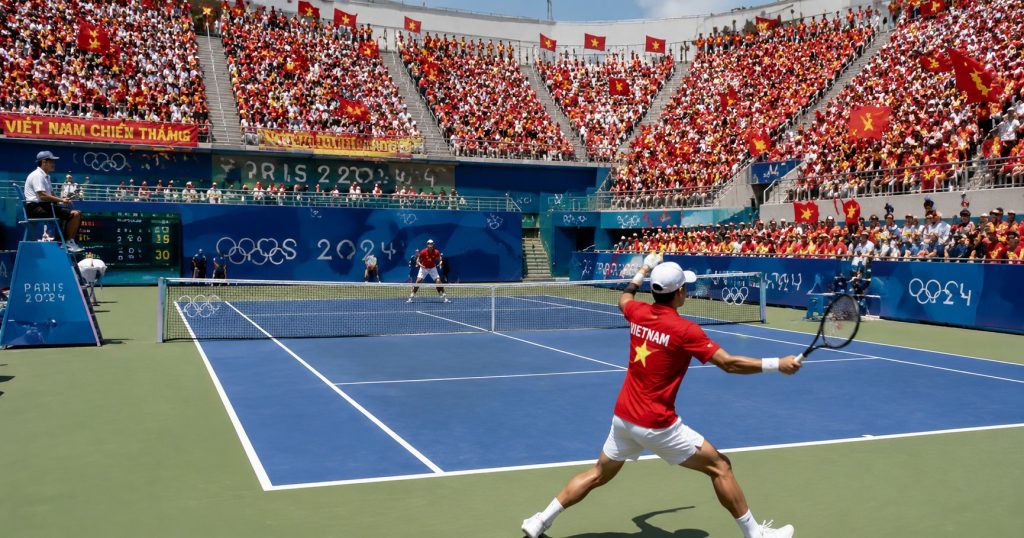 thapcamtv olympic tennis: Tổng Quan và Phân Tích Chi Tiết 1 thapcamtv olympic tennis: Tổng Quan và Phân Tích Chi Tiết