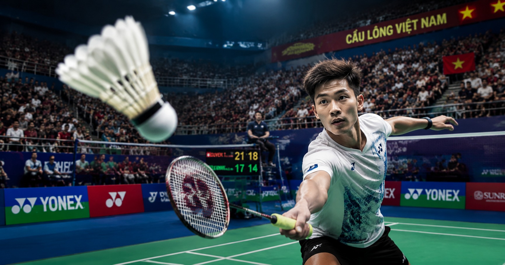 Thapcamtv badminton - Kênh Xem Trực Tiếp Cầu Lông Hàng Đầu Việt Nam - image 1 Thapcamtv badminton - Kênh Xem Trực Tiếp Cầu Lông Hàng Đầu Việt Nam - image 1