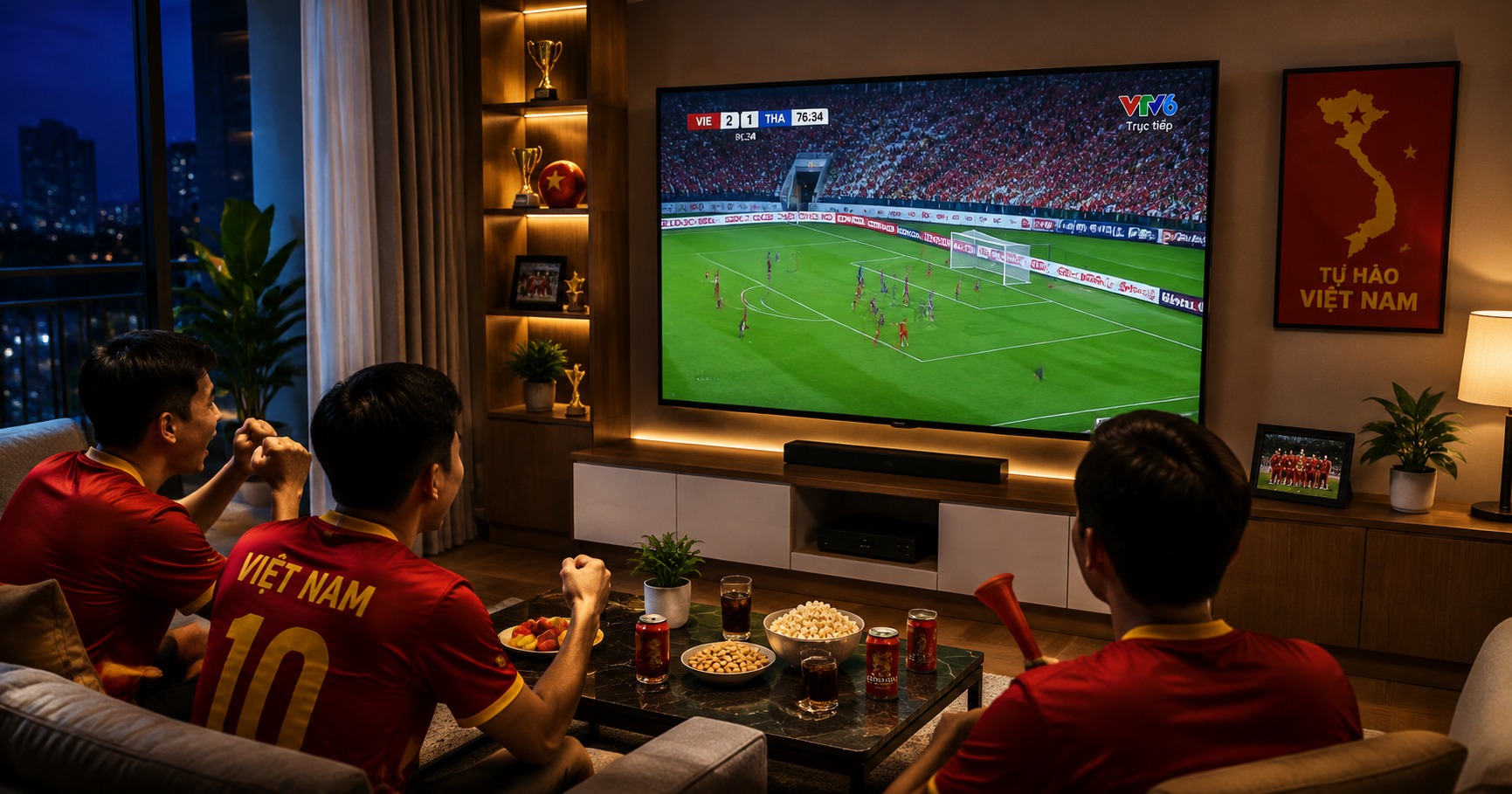 thapcamtv apk 1.2 5 – Ứng dụng xem bóng đá và giải trí đa năng - image 1