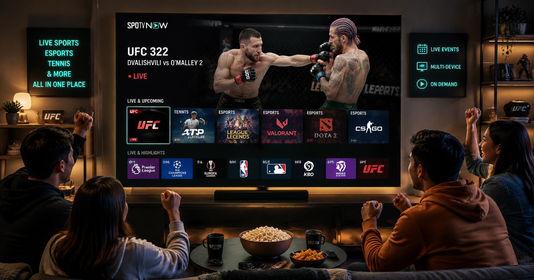 thapcamtv ufc 322 – Kênh xem trực tiếp đỉnh cao UFC và thể thao điện tử - image 2 thapcamtv ufc 322 – Kênh xem trực tiếp đỉnh cao UFC và thể thao điện tử - image 2