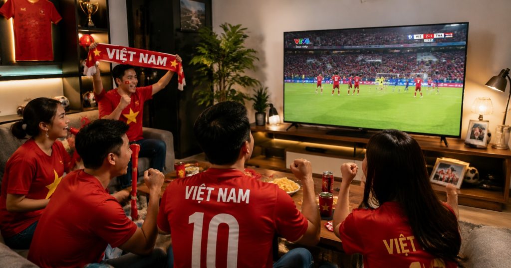 Khám Phá thapcamtv ùc – Nền Tảng Giải Trí Đỉnh Cao Cho Người Hâm Mộ Bóng Đá và Thể Thao