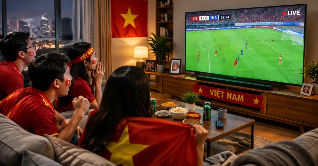 Khám Phá thapcamtv com: Nền Tảng Xem Bóng Đá Trực Tuyến Hàng Đầu