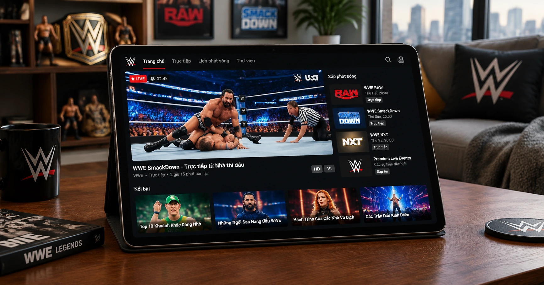 thapcamtv live wwe: Kênh Trực Tiếp Hàng Đầu Cho Người Hâm Mộ WWE - image 2 thapcamtv live wwe: Kênh Trực Tiếp Hàng Đầu Cho Người Hâm Mộ WWE - image 2