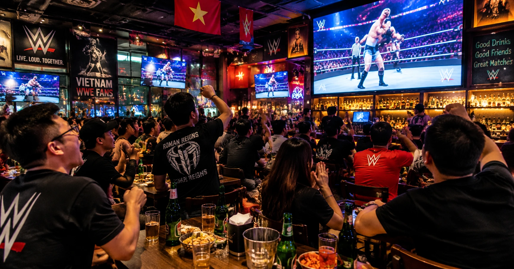 thapcamtv live wwe: Kênh Trực Tiếp Hàng Đầu Cho Người Hâm Mộ WWE - image 3 thapcamtv live wwe: Kênh Trực Tiếp Hàng Đầu Cho Người Hâm Mộ WWE - image 3